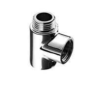 Schell Pezzo-T 1/2 Agx 1/2 Igx 1/2 IG Cromato 44 202 06 99 per Facile Z