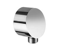 Schell PURIS giunzione flessibili, 064690699, PURIS cromo [Rubinetteria Bagno > Gomito di collegamento a parete]