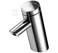 SCHELL Puris sc-M rubinetto lavabo temporizzato cromato 021250699