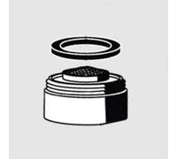 Schell regolatore tipi di getto ECO flusso 5l/min per PURIS E/SC/LINE VENUS CELIS, 289220699, ECO [Rubinetteria Bagno > Ricambi Rubinetteria Bagno]
