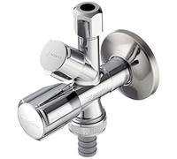 Schell COMFORT valvola di collegamento dell'unità, 035450699, COMFORT cromo [Rubinetteria Bagno > Rubinetti Filtro]