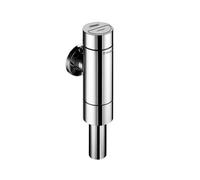 Schell SCHELLOMAT valvola di scarico, 022490699, SCHELLOMAT cromo [Rubinetteria Bagno > Scarichi a Pressione]