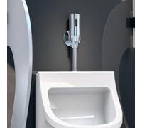Schell SCHELLTRONIC valvola di scarico, 011130699, SCHELLTRONIC cromo [Rubinetteria Bagno > Scarichi a Pressione]