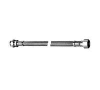 Schell set di collegamento 103000699 Clean-Flex S cromo/acciaio inox opaco [Rubinetteria Bagno > Accessori di Montaggio per Rubinetteria Bagno]