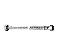 Schell set di collegamento 103180699 Clean-Flex S cromo/acciaio inox opaco [Rubinetteria Bagno > Accessori di Montaggio per Rubinetteria Bagno]