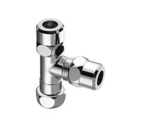 Schell collegamenti 041000699 Universal cromo [Rubinetteria Bagno > Accessori di Montaggio per Rubinetteria Bagno]