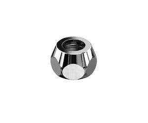 Schell Universal raccordo a compressione per tubo in rame, 265090699, Universal cromo [Rubinetteria Bagno > Accessori di Montaggio per Rubinetteria Bagno]
