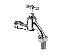 Schell Universal valvola di scarico, 034050399, Universal cromo opaco [Rubinetteria Bagno > Rubinetti Filtro]