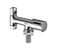 Schell Valvola Deviatrice 03 374 06 99 di Angolo Cromato 3/8 Giunto per Tubi