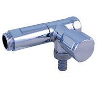 Schell, Valvola di collegamento, in ottone, 3/4", SCH033240699