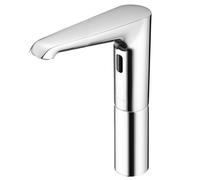 Schell XERIS rubinetto lavabo touchless L, 012090699, L XERIS cromo [Rubinetteria Bagno > Rubinetteria Lavabo]