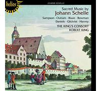 Schelle J. - Sacred Music