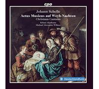 Schelle/ Mauch/ Akademie - Christmas Cantatas
