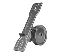 Schellenberg 10226 Avvolgitore da Incasso Maxi avvolgibili, per Cinghia tapparella con 23 mm di Larghezza e Lunghezza Massima di 6 m, Distanza dei Fori 14,2-20,6 cm, Grigio