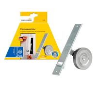 Schellenberg 11400 Maxi avvolgitore per cinture avvolgibili con una larghezza di 23 mm e una lunghezza di 12 m, distanza tra i fori 21,5 cm, arrotolare la cinghia della tapparella