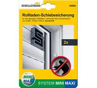 AS 16000 - Kit di sicurezza per avvolgibili, mini/maxi, antracite