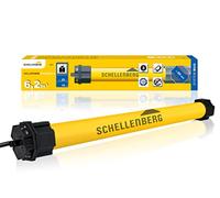 Schellenberg 20616 Maxi STANDARD 15Nm Kit motore tubolare 60 mm 25 kg 133 W 15