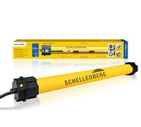 Schellenberg 20720 Motore Tubolare Plus Maxi 20 NM, Steel Tube Shaft 60 Mm