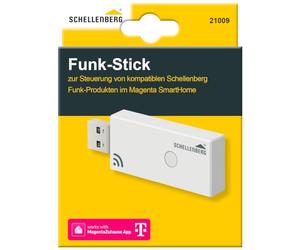 Schellenberg 21009 Bastone wireless per la casa intelligente