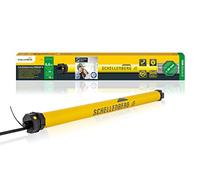 Schellenberg 21110 Motore per tapparelle radiocomandato Premium 10 Nm Mini