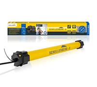 Schellenberg 21210 Motore per tapparelle radiocomandato Premium 10 Nm Maxi