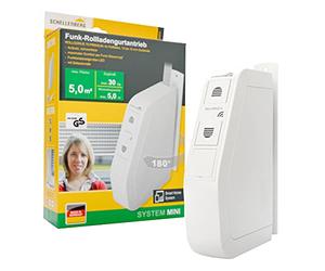 Schellenberg 22576 Trasmissione a cinghia per tapparelle RolloDrive 75 Premium