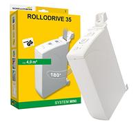 Schellenberg 22637 RD35 Elektrischer Gurtwickler 14mm Zugkraft (max.)