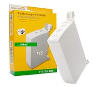 Schellenberg 22735 Rollodrive 35 Avvolgitore Elettrico, MINI