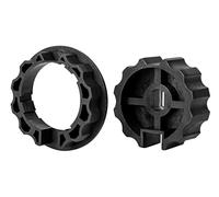Schellenberg 27800 Set di adattatori per alberi di tende da sole, 65 mm