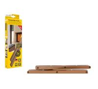 Schellenberg 46609 Ventola Plus Starter Set di 2 Pezzi, Montaggio sul Telaio del