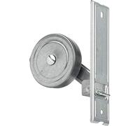 Schellenberg 50001 Avvolgitore da Incasso Maxi avvolgibili, per Cinghia tapparella con 23 mm di Larghezza e Lunghezza Massima di 5,6 m, Distanza dei Fori 13,5 cm, Grigio