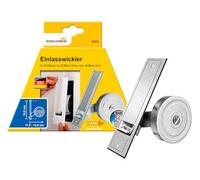 Schellenberg 50200 Avvolgitore Maxi, 160 mm, zincato