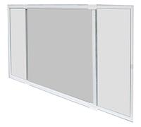 Schellenberg Zanzariera Schellenberg Estensibile Con Cornice Bianco Fibra Di Vet