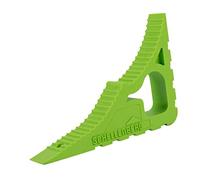 Schellenberg 66305 Porta-Stopper, Verde Fermaporta per finestre e Porte, Durevole e Resistente alle intemperie, Colore, 1x