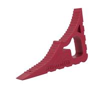 Schellenberg 66306 Porta-Stopper, Rosa Fermaporta e Finestra, Durevole e Resistente alle intemperie, 1x