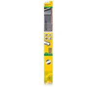 Schellenberg 70044 Zanzariera per finestre a tutta altezza Premium, bianca, 120 x 240 cm