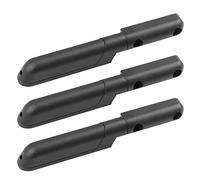 Schellenberg 70109 Cerniera per zanzariera in alluminio, antracite