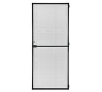 Schellenberg 70931 Porta zanzariera Action, 100 x 210 cm, antracite