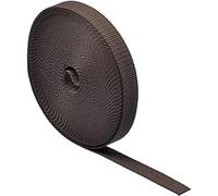 Schellenberg 81204 - Cinghia per tapparelle, 18 mm / 12,0 m, colore: Marrone