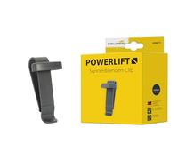 Schellenberg clip per parasole, colore antracite, compatibile con il telecomando radio Powerlift a 4 canali, facile da montare sul parasole, 60871