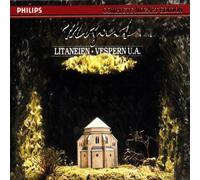 Schellenberg-E. - Schellenberg-E. - Die vollständige Mozart-Edition Vol. 20 (Litaneien, Vespern)