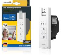 Schellenberg, elettrico, Bianco, 22767 70W, 230V