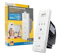 Schellenberg, elettrico, Bianco, 22767 70W, 230V
