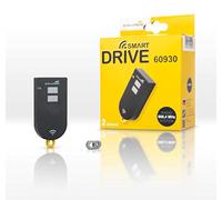 AS 60930 - Remote control 2 channel 868,4 MHz