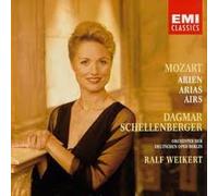 Schellenberger - Arien