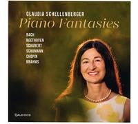 Schellenberger,Claudia - Piano Fantasies