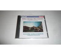 Schellenberger - Italian Baroque Oboe Concerti