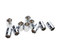 Schema Corta Essenziale Spanner 1/4 Pollici Drive A 6 Punti Metrica 4mm-14mm Selezione Per La Professione Strumento Riparazione Meccanica Meccanica Strumento Riparazione
