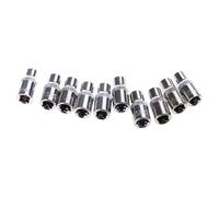Schema Corta Essenziale Spanner 1/4 Pollici Drive A 6 Punti Metrica 4mm-14mm Selezione Per La Professione Strumento Riparazione Meccanica Meccanica Strumento Riparazione
