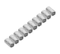 Schema Corta Essenziale Spanner 1/4 Pollici Drive A 6 Punti Metrica 4mm-14mm Selezione Per La Professione Strumento Riparazione Meccanica Meccanica Strumento Riparazione
